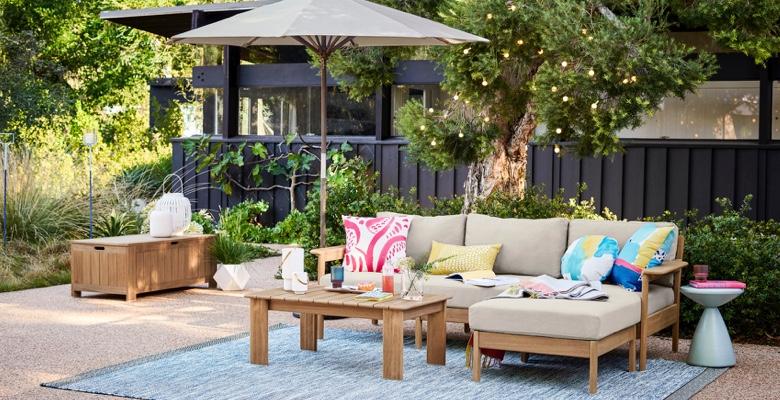 Garden Furniture Fsc Certified